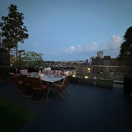 Panoramalofts Ankerbrotfabrik Wien Kültér fotó