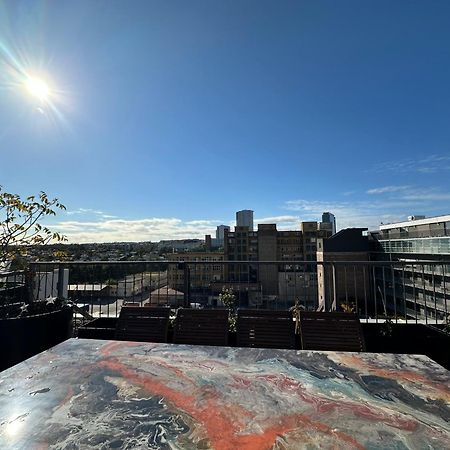 Panoramalofts Ankerbrotfabrik Wien Kültér fotó