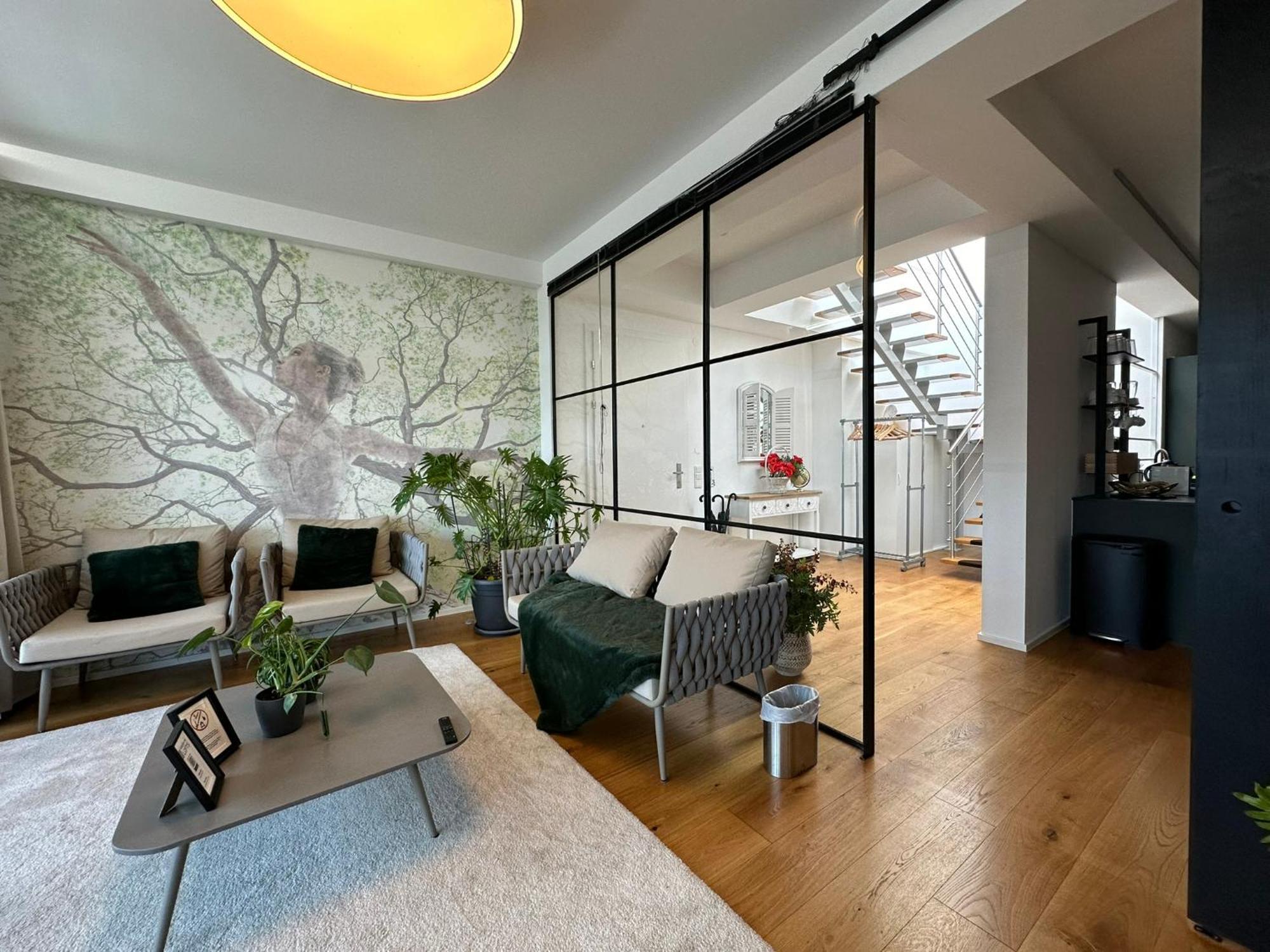 Panoramalofts Ankerbrotfabrik Wien Kültér fotó
