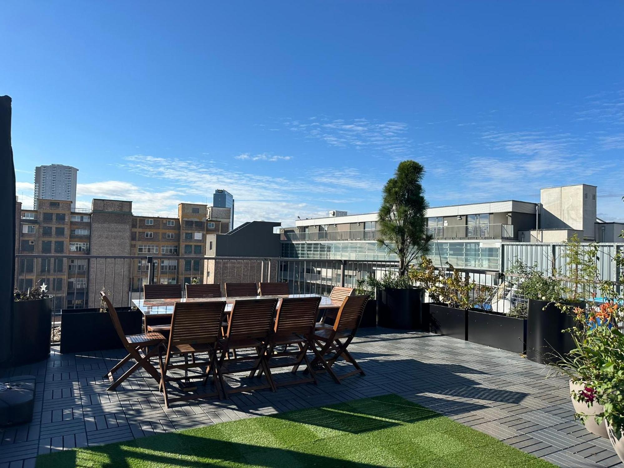 Panoramalofts Ankerbrotfabrik Wien Kültér fotó