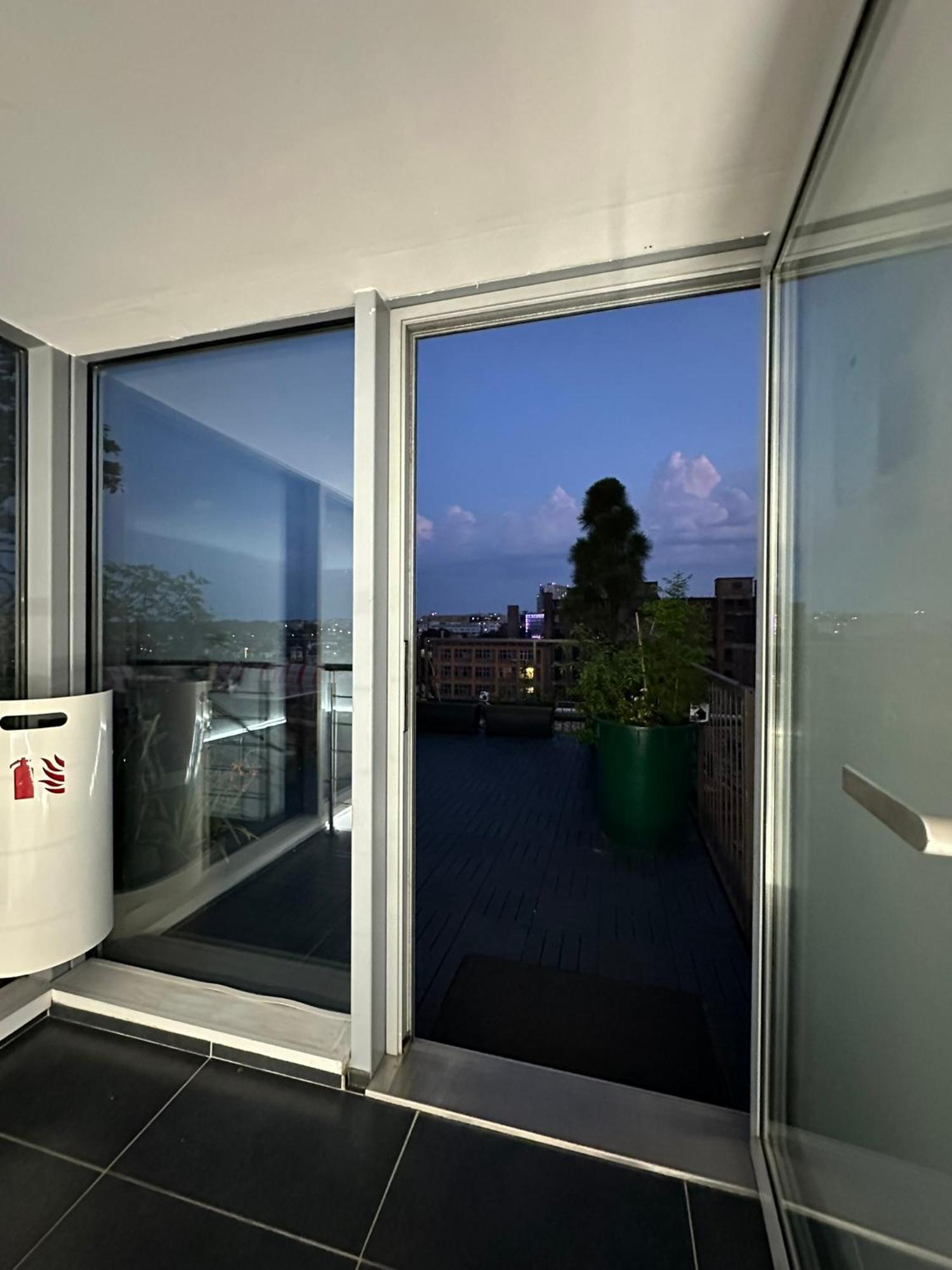 Panoramalofts Ankerbrotfabrik Wien Kültér fotó